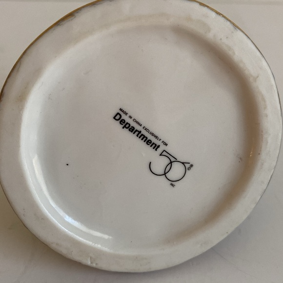 Department 56 Christmas’s Tree Trinket Holder - Picture 3 of 8